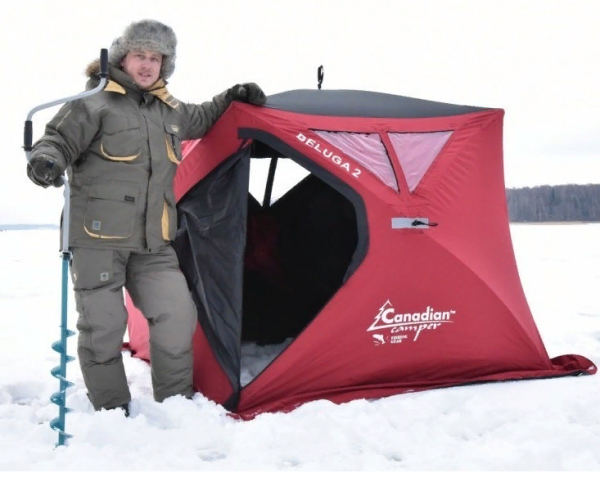 Зимняя палатка "Beluga 2", Canadian Camper